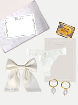 Braut Geschenkbox "Bride to be" - weddorable